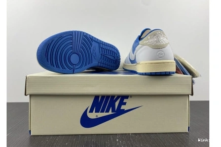 LOW SCOTT X FRAGMENT 1 DESIGN TRAVIS JORDAN X NIKE AIR CQ4277-212 0802